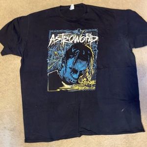 Travis Scott t-shirt